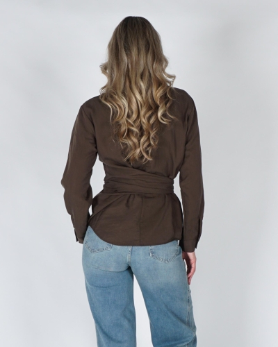 YAYA 01-201242-609 SLATE BLACK BROWN