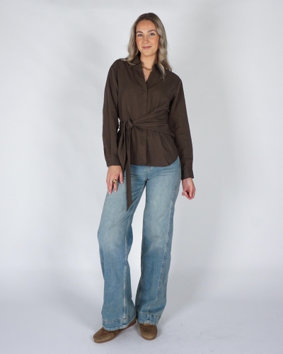 YAYA 01-201242-609 SLATE BLACK BROWN