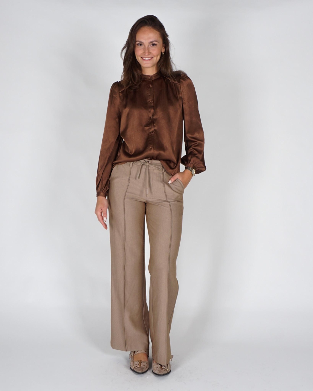 Geisha Trading B.V. 63615-14 Brown