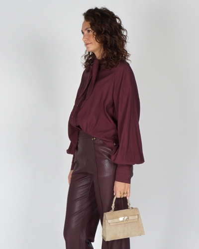 Nukus KNF02104 BLOUSE ALEXANDRA