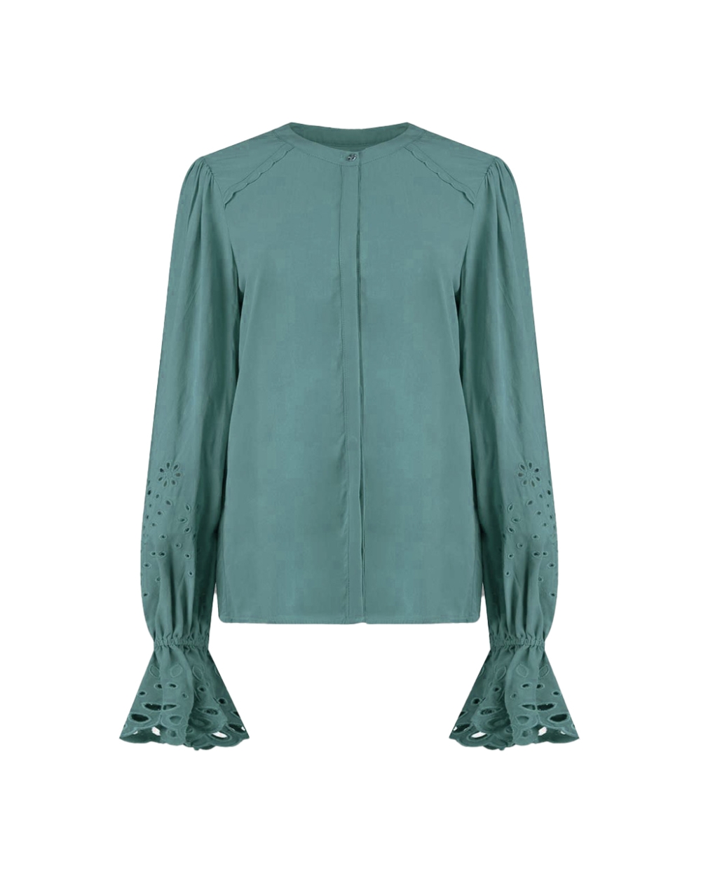 HARPER & YVE SS22P610 Groen