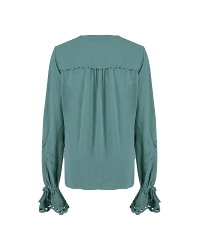 HARPER & YVE SS22P610 Groen