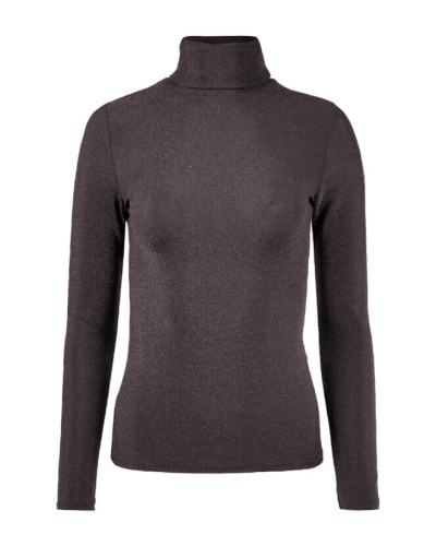 Gossip GLITTER COL SARAH AUBERGINE