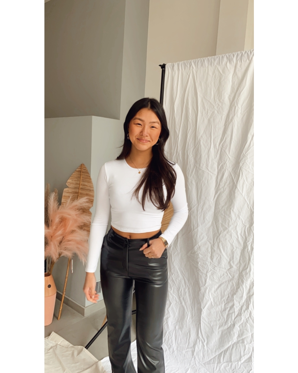 CROP TOP PIP WIT
