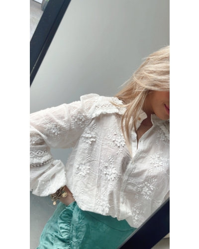 HARPER & YVE SS22P606 OFF WHITE