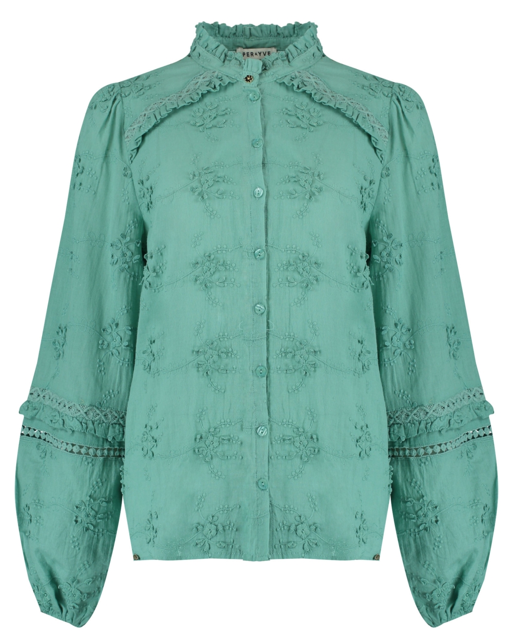 HARPER & YVE SS22P606 Groen