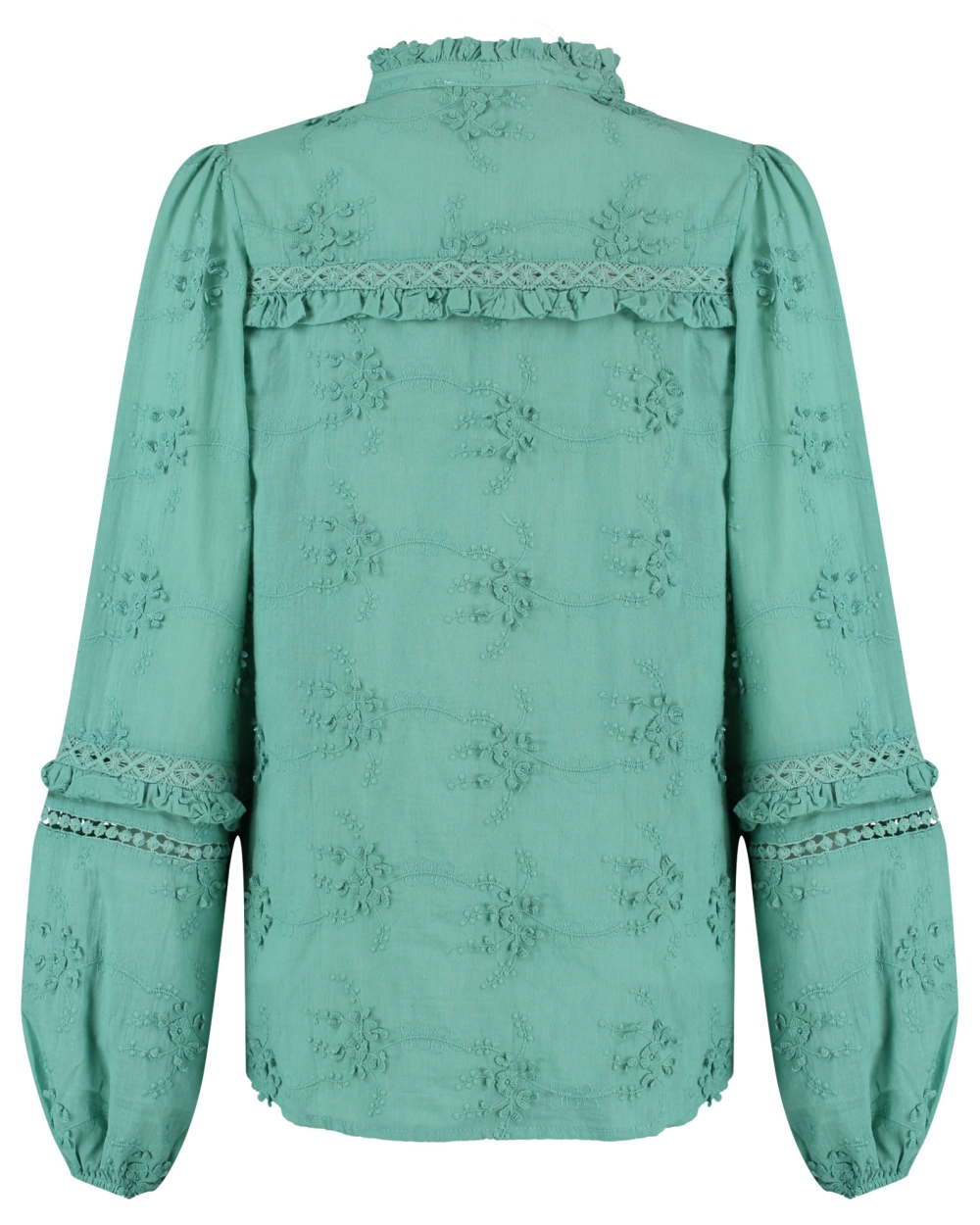 HARPER & YVE SS22P606 Groen