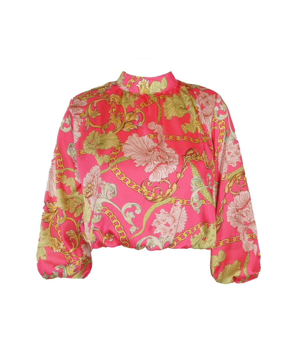 TOP MELLO FUCHSIA 