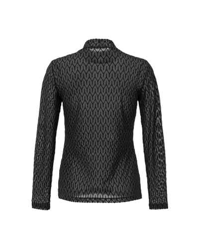 MESH TOP MET PRINT 