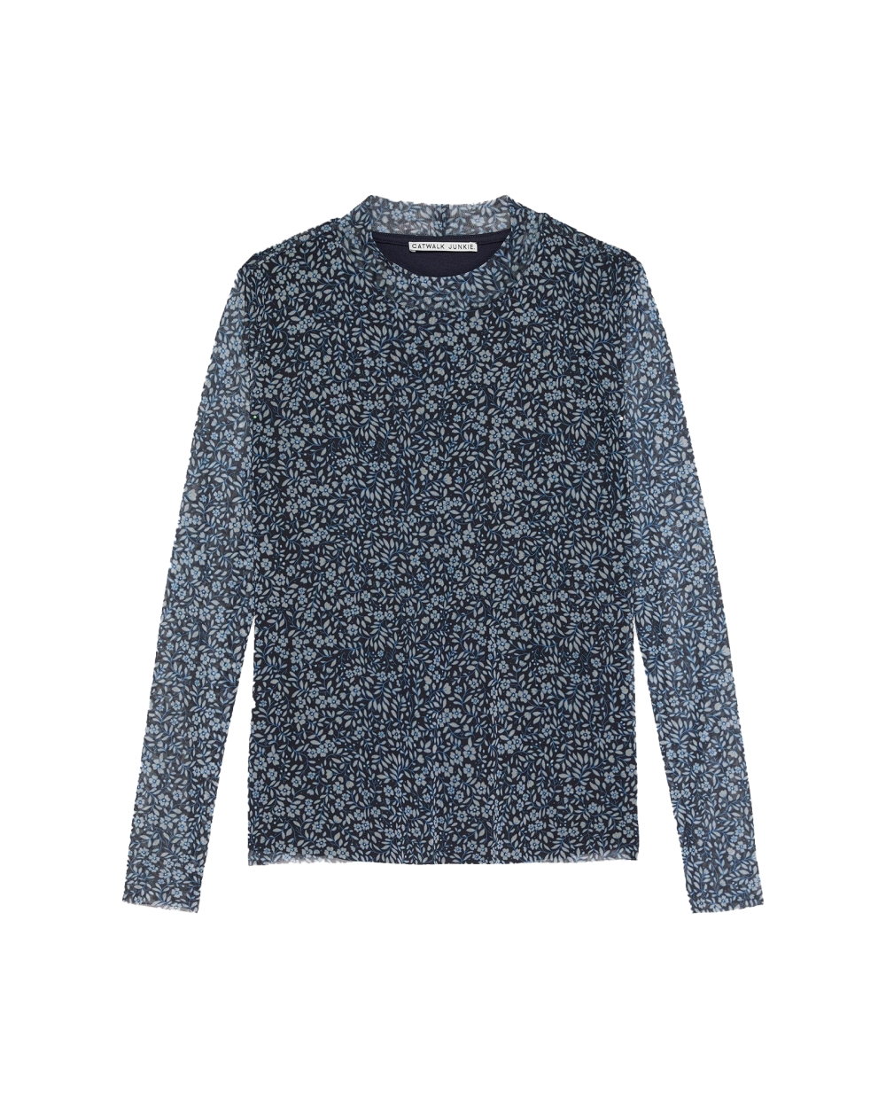 MESH TOP ALLURE 