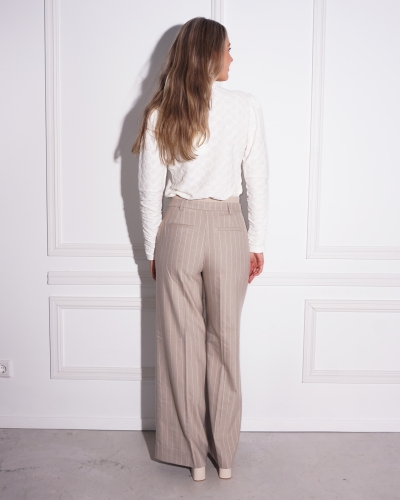 MERIDA TOP OFF WHITE