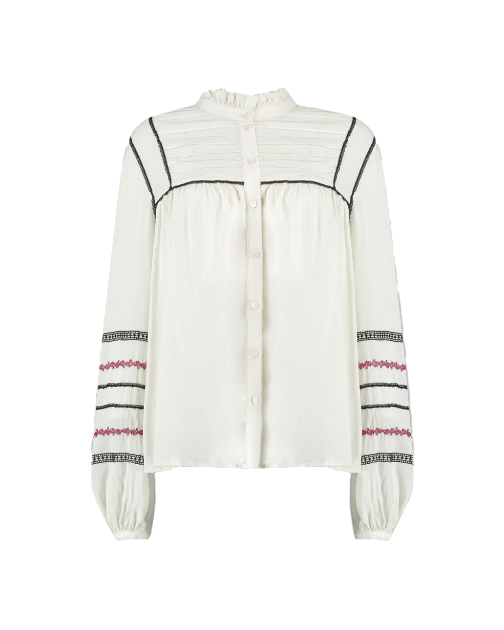 TAYLOR BLOUSE