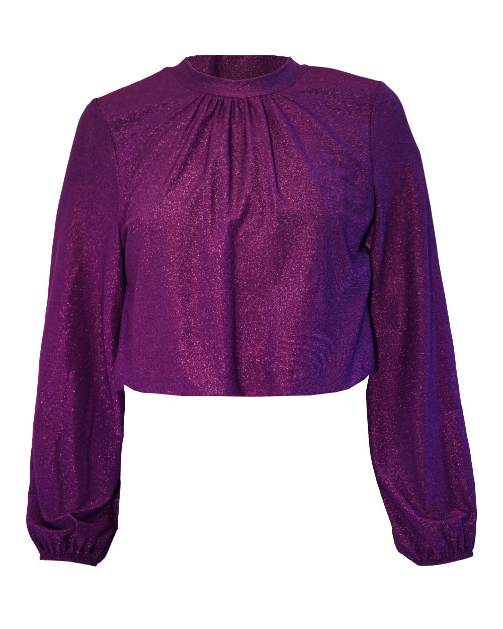 GOSSIP GLITTER TOP ANNE