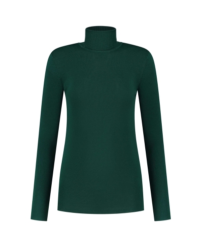 Nikkie JOLIE TURTLE TOP GROEN