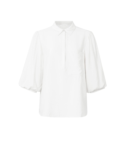 YAYA TOP WITH POCKET WIT 