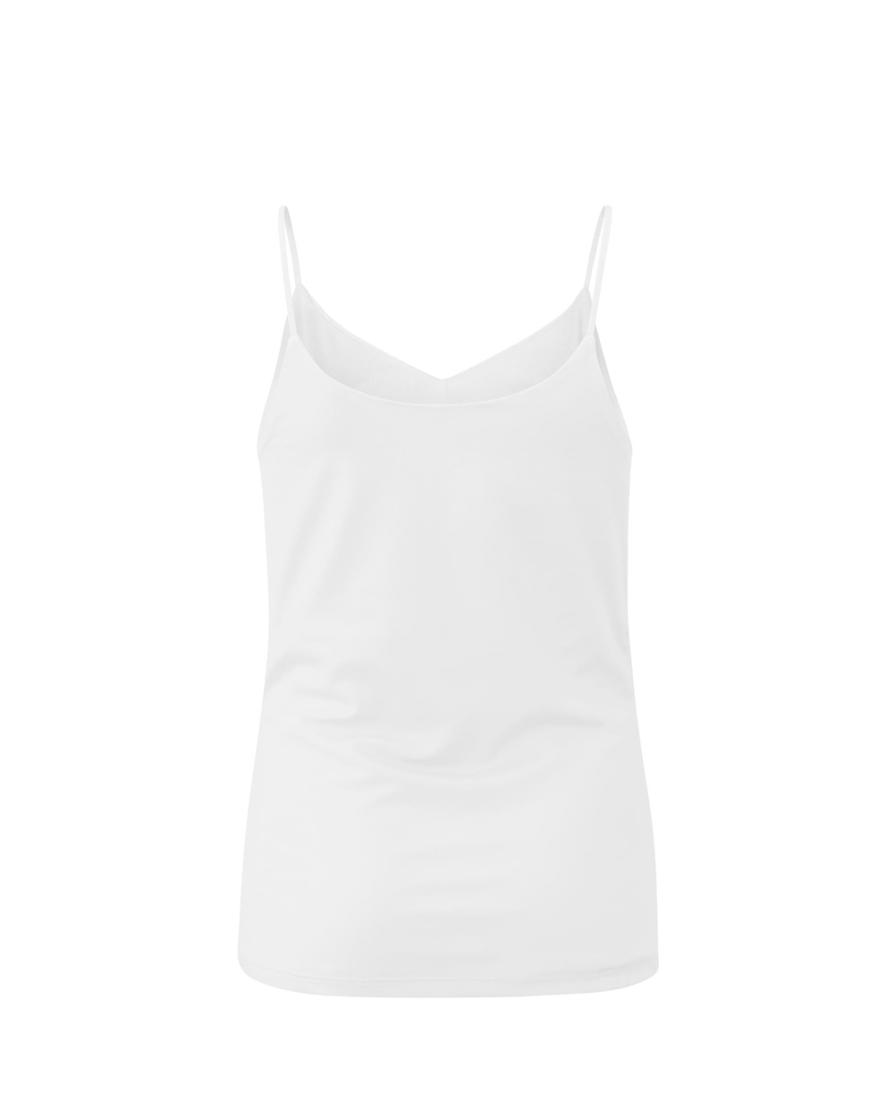 JERSEY CAMI TOP WIT 