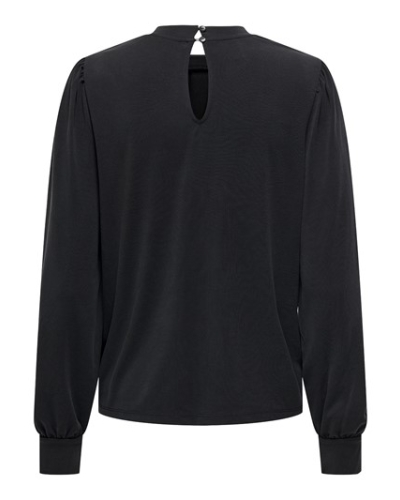 TOP FREE LIFE ZWART