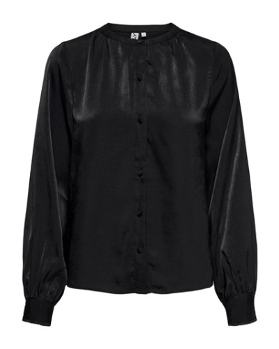 Only TOP FRI LS ZWART