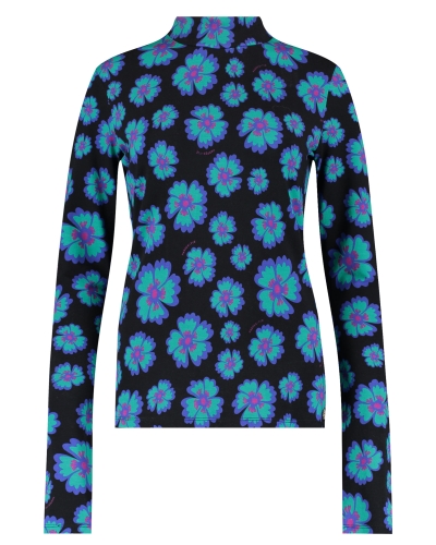 Harper & Yve TOP JACKY BLAUW