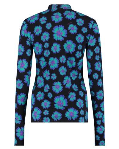 TOP JACKY BLAUW
