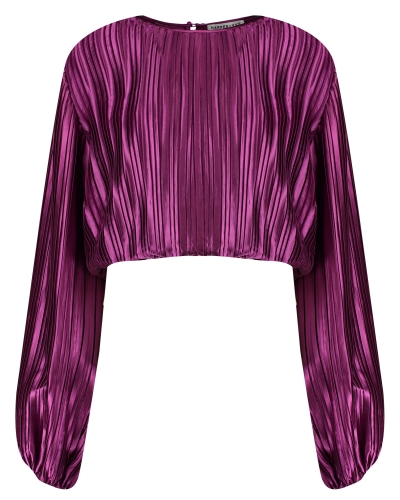 TOP DANNI FUCHSIA