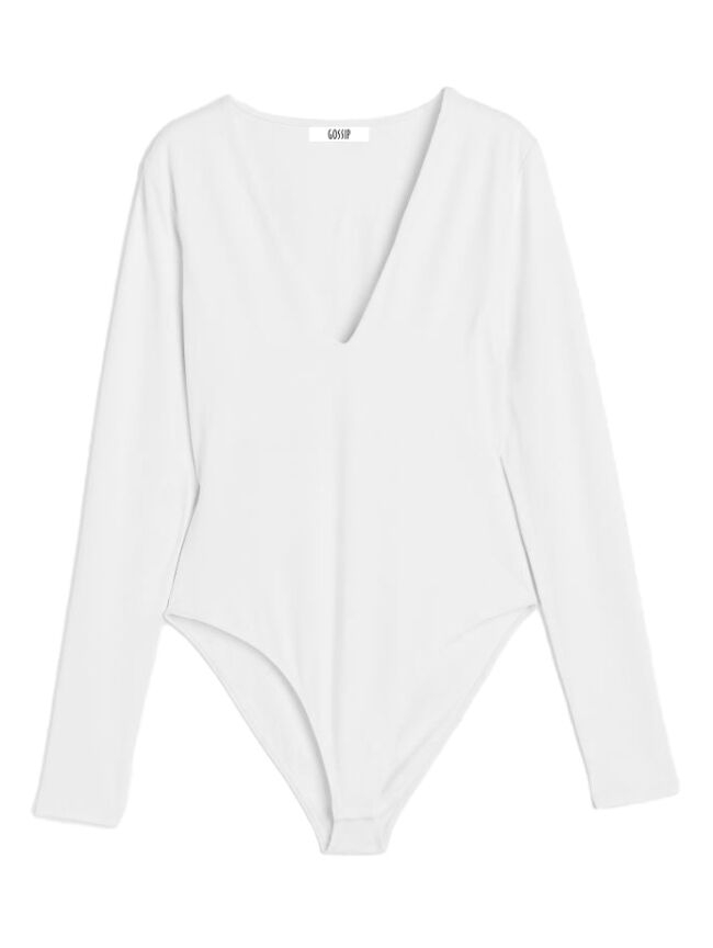 BODY LUCY OFFWHITE