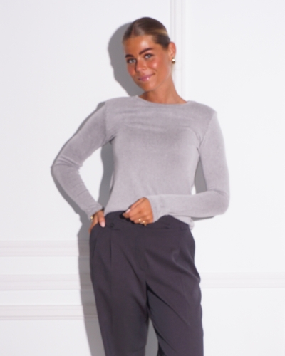 RIB TOP ANTRACITE