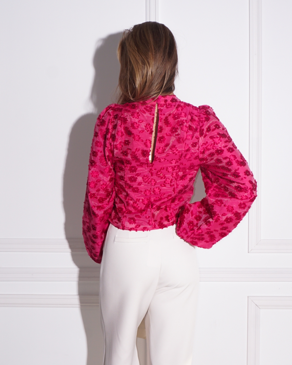 TOP FLOOR ROZE