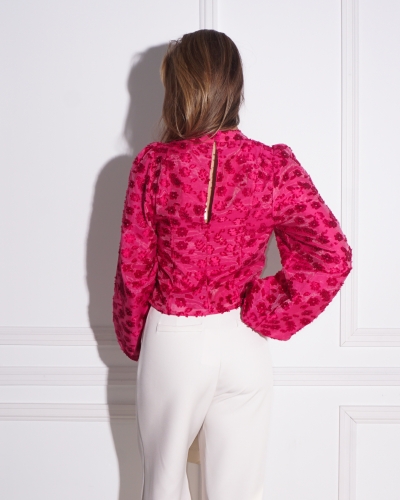TOP FLOOR ROZE