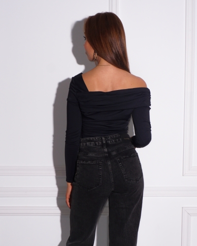 BODY MACY ZWART