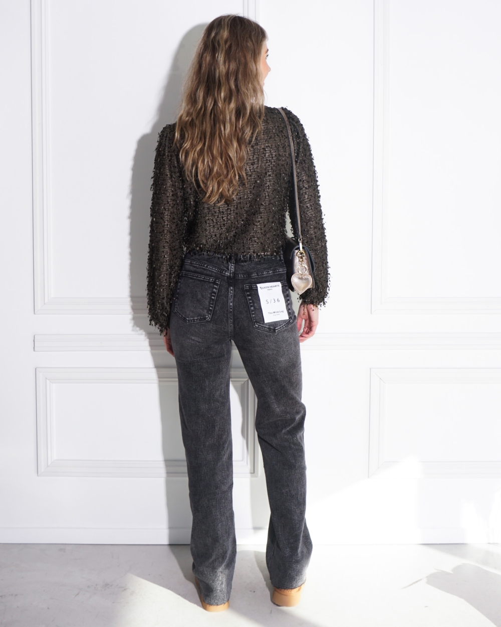 TOP KEET GROEN
