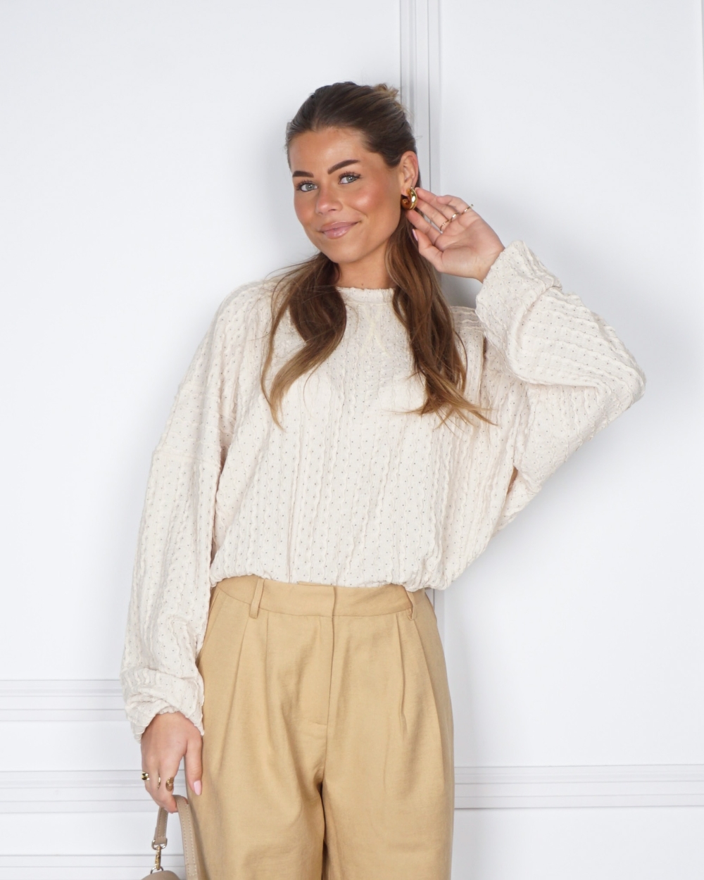 TOP LUCIE BEIGE