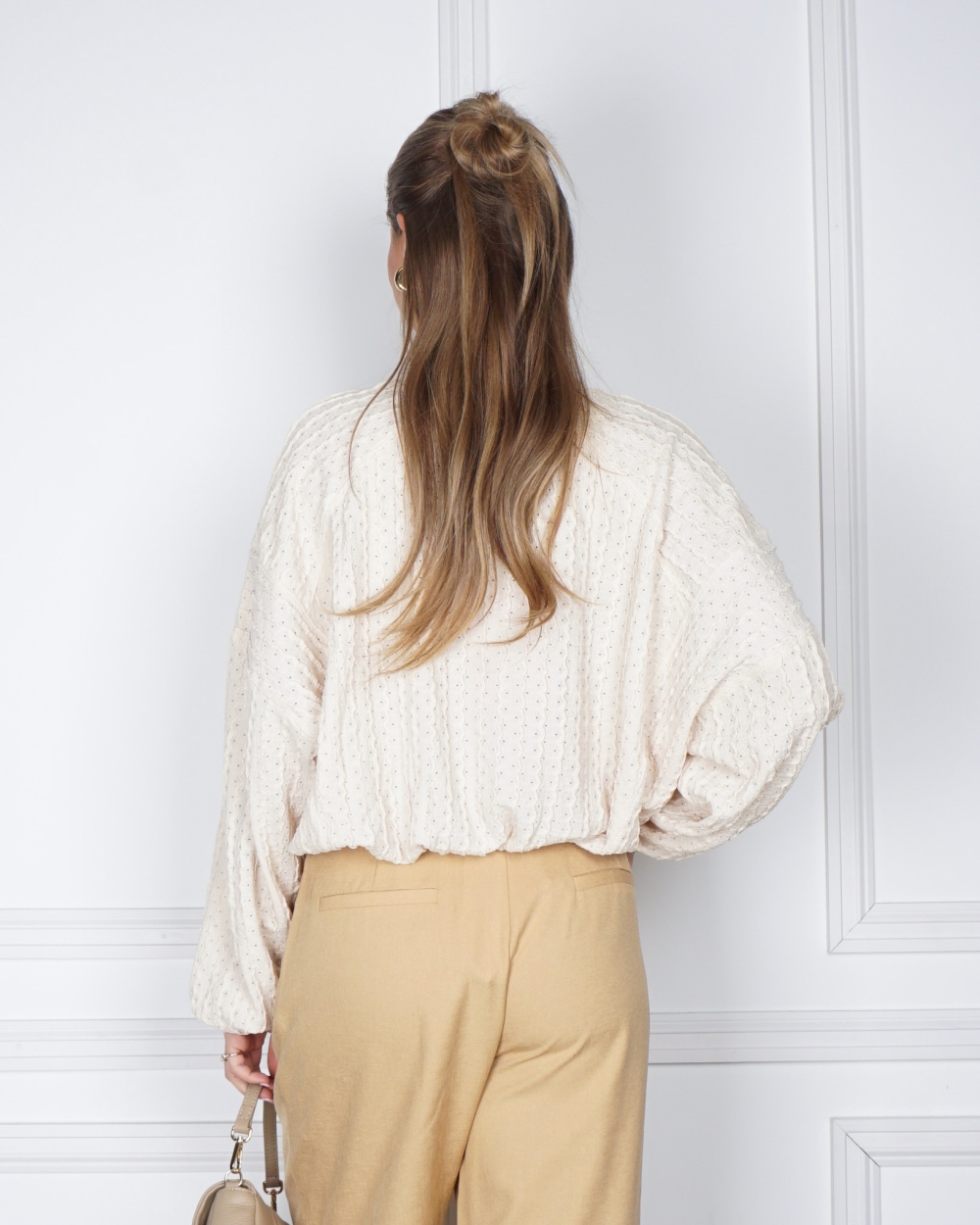TOP LUCIE BEIGE