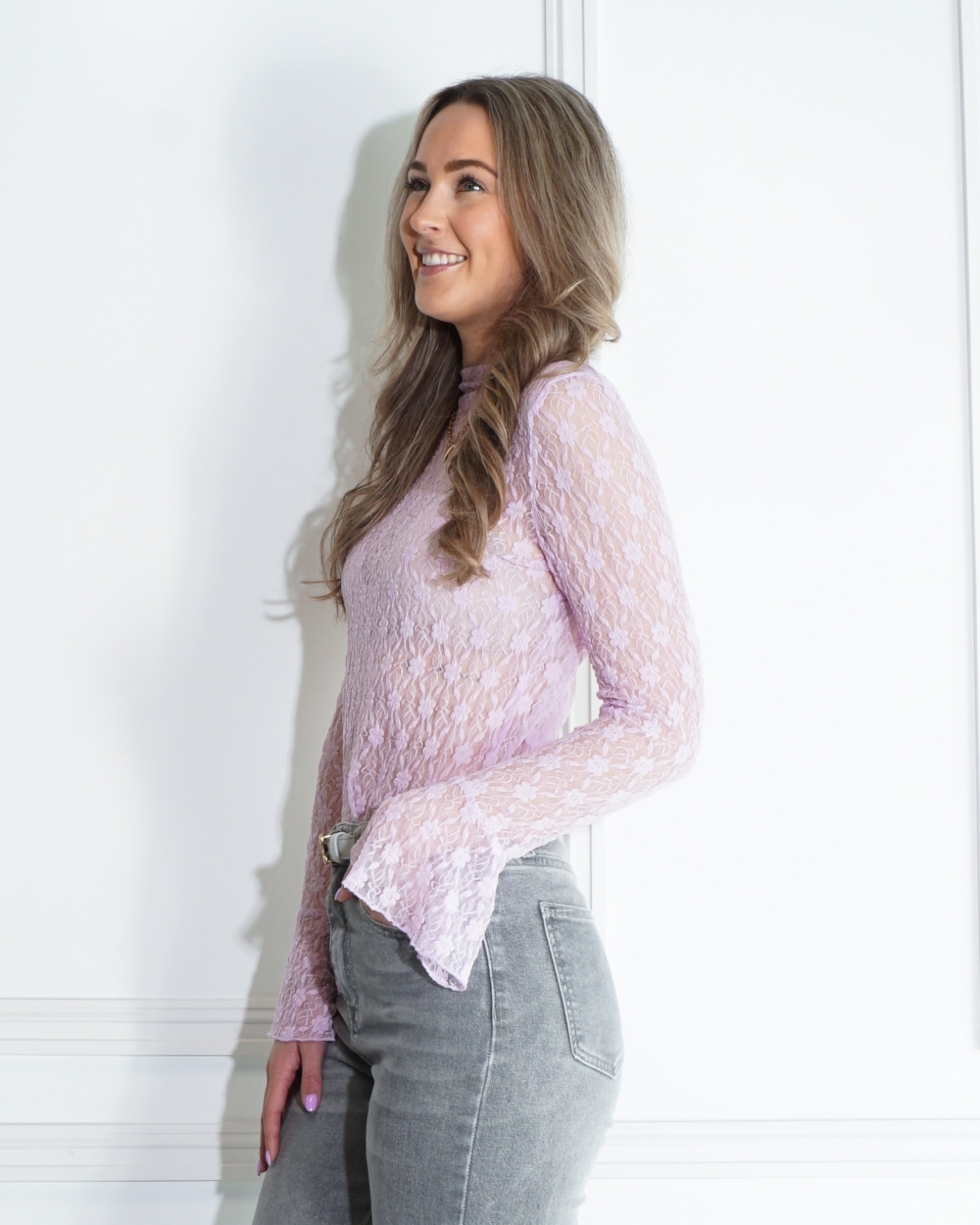 TOP KIAYA LILA