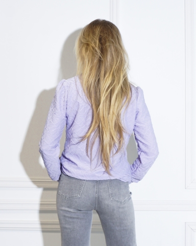 TOP JULIE LILA