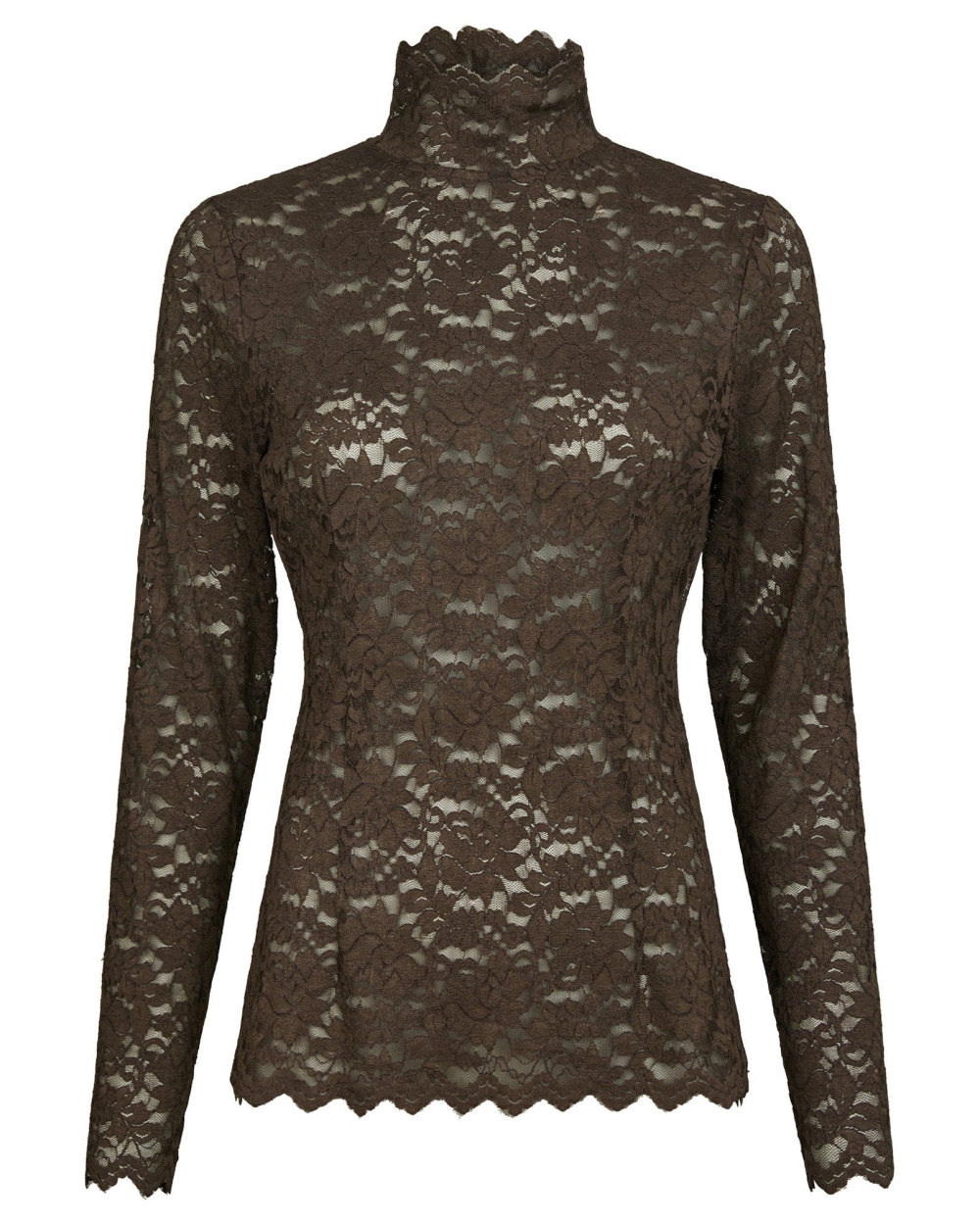 TOP KANT LIZA DONKERBRUIN