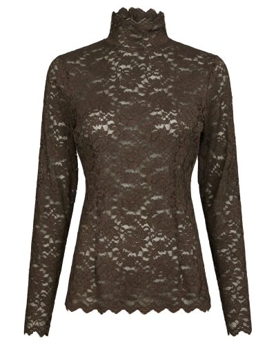TOP KANT LIZA DONKERBRUIN