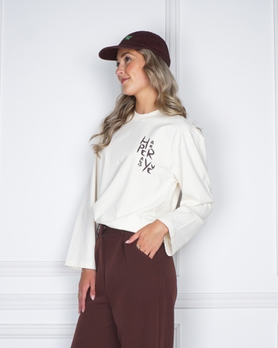 LONGSLEEVE ELENA ECRU