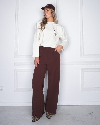 LONGSLEEVE ELENA ECRU