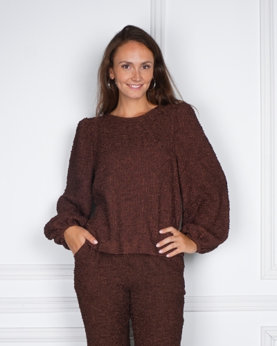 Studio Amaya TOP MIA BRUIN