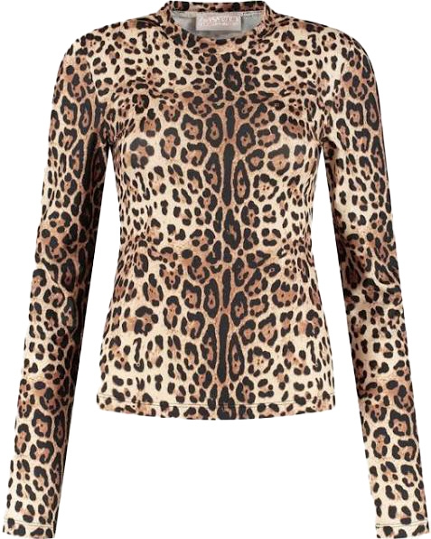 LEOPARD TOP YARA