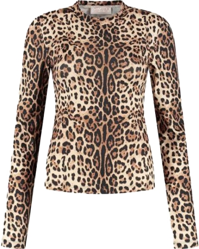 LEOPARD TOP YARA