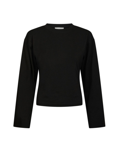 LONGSLEEVE PASKA ZWART