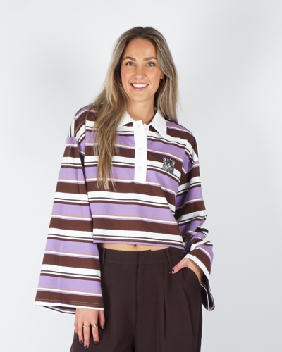 Refined Department POLO MUSE BRUIN/LILA