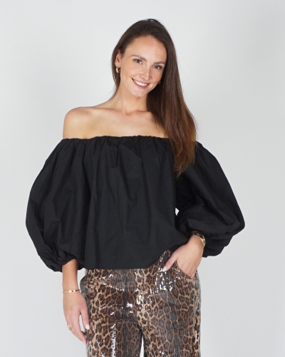 Harper & Yve TOP LAUREN ZWART