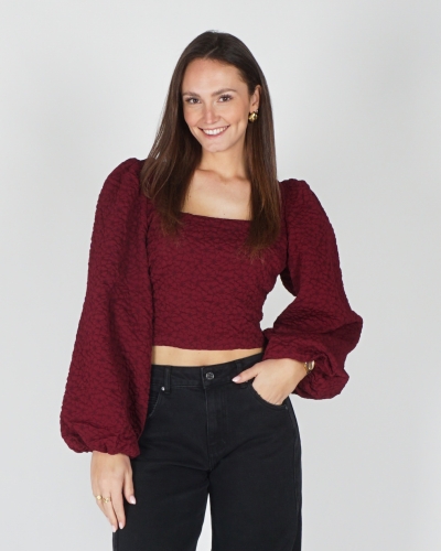 Harper & Yve TOP SISI ROOD