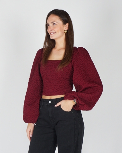 Harper & Yve TOP SISI ROOD
