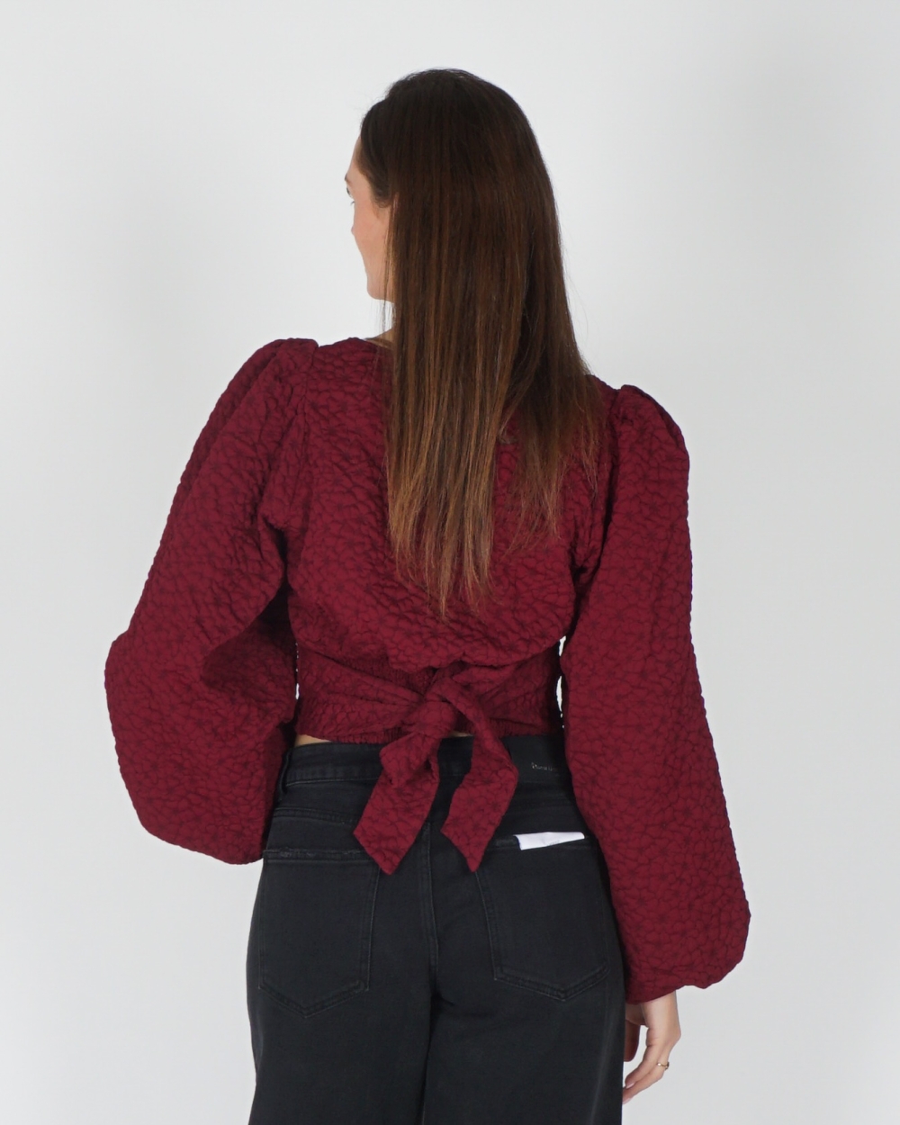 TOP SISI ROOD