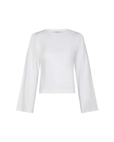 LONGSLEEVE PASKA WIT