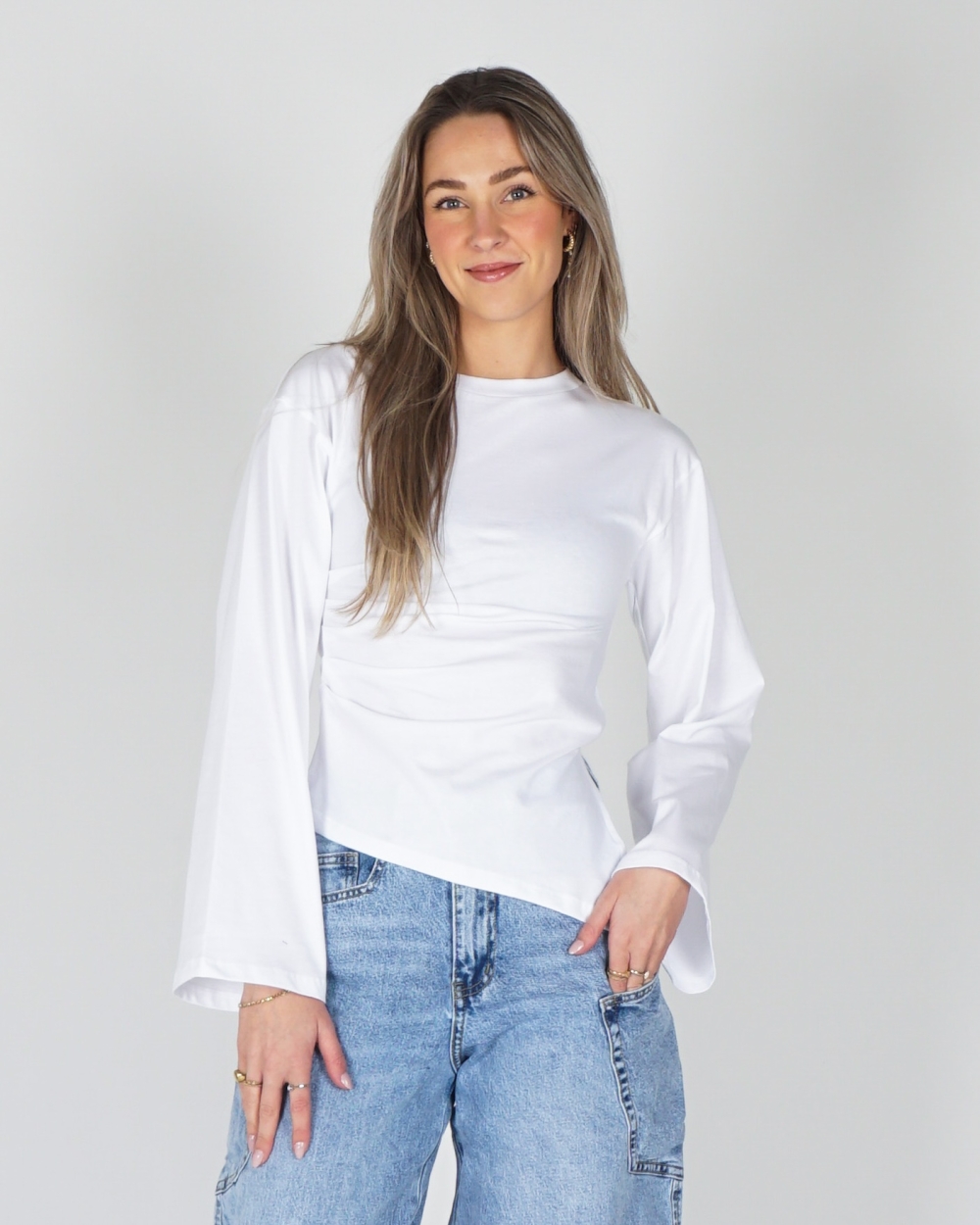 LONGSLEEVE ROMY WIT